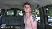 Bondage twink teen and gay sex movie hair first time BaitBus returns