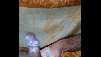 Indian Big Cock Massage and Masturbation