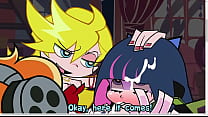 Panty and Stocking - blowjob