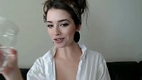 Будь моим отчимом, пока я c. на фаллоимитатор и играть с моей пиздой