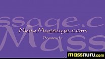 Japanese Masseuse Gives a Full Service Massage 11