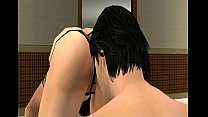 Sims 2 Jane scoreggia sulla sua vittima