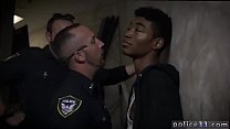 black daddy hairy men film porno gay xxx Suspect on the Run,