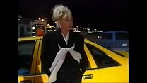 Blonde Beauty prende il Giant Black Cock in Cab, Helen Duval, Big Boobs Dutch Dutch