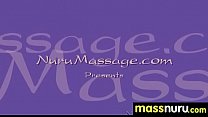 incredible slippery nuru sex massage 5