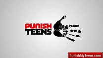 Punish Teens - Extreme Hardcore Sex from  11