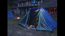 Orgía sexual en el camping