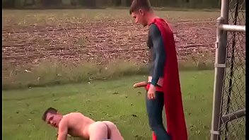 Superman vous attrape