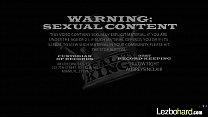 Sex Tape With Hot Lez Teen Girls (Aubrey Sinclair & Lucie Cline) mov-06