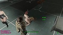 Fallout 4 рабочий секс-мод