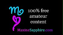 Maxine Sapphire Preview 1
