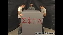 pounder Young looking boys gay sex video This time frat-twinks Nick Angels,