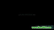 nuru massage hot masseuse gives big pleasure 18