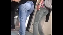 ass in metro 2