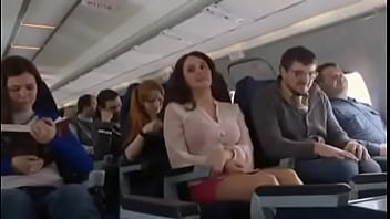 Mariya Shumakova Flashing tits in Plane- Free HD video @ https://zo.ee/3ys8P