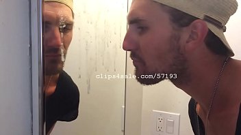Spit Fetish - Casey Spitting Part2 Video5