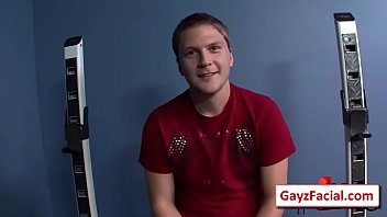 Bukkake Boys Gay Porn - Nasty bareback facial cumshot parties 13