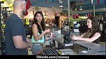 Porn Casting Teen for Money 5