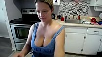 Kitchen Big Tits Fuck Sex