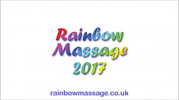 Rainbow Massage 2017 Full Length R18