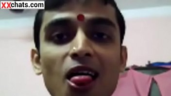 certified Indian shemale showing his private parts mastrubating visit -xxchats.com