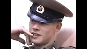 Russian soldier version VHS Military Zone Scene8 Studio AMR videos gay porno videos sex movies.