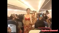 please look this video  For In-Flight Hot you know everything For Flight