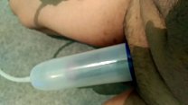 Bomba hidráulica para ampliação do pênis