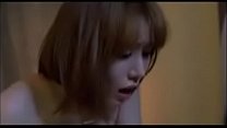 韓国の女優のセックスシーン