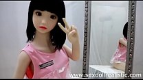 132см Tina Irontechdoll красивая любовь секс кукла в студии sexdollrealistic