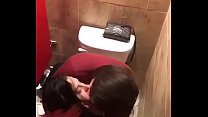 Women get fucked in the bathroom, Part 1