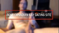 Hot Canadian Gay Guy