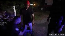 Old police gay porn movie The homie takes the easy way