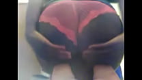 sexy ebony bbw with a fat ass