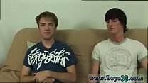 Gay twinks drinking sperm movie first time He kept disrobing down,