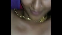 Desi indian bhabhi cheating has sex with alone in room