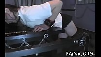 Bith gets spanked and punished