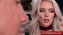 Покорное Порно с Реши Судьбу с Молли Мэй порно клип-01