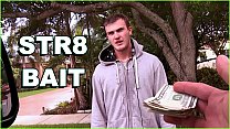 ur BAIT BUS - Cruising For Straight Bait In Miami, We Find Christian Wilde