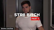 Bromo - Aspen with Evan Marco at Str8 Bitch Part 1 Scene 1 - Trailer preview