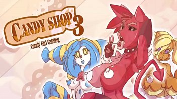 Candy Shop Catalog 3