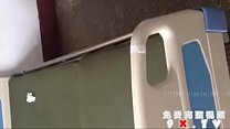 Автопортреты во Второй больнице Ляочэна настолько реальны, что есть люди, которые побывали в коридорах.