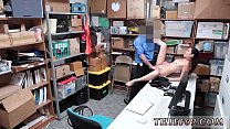 Cute blowjob first time Habitual Theft