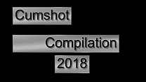 Cumshot Compilation 2018
