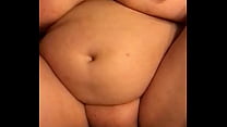Родная толстушка трахается в замедленной съемке в видео от первого лица