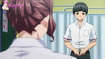 estudante hentai transforma seu próprio professor em escravo sexual