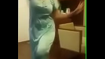 Тамильский танец девушки