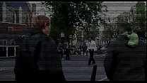 Потрясающая красотка получает пиздец Жесткий мяч глубоко в ее приятно похабные заячья