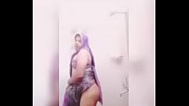 Transsexual sexy em saree