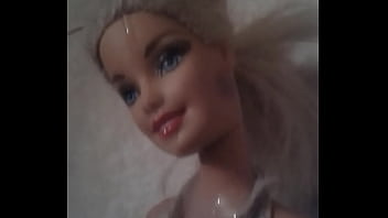 Boneca Barbie homenagem nº 1